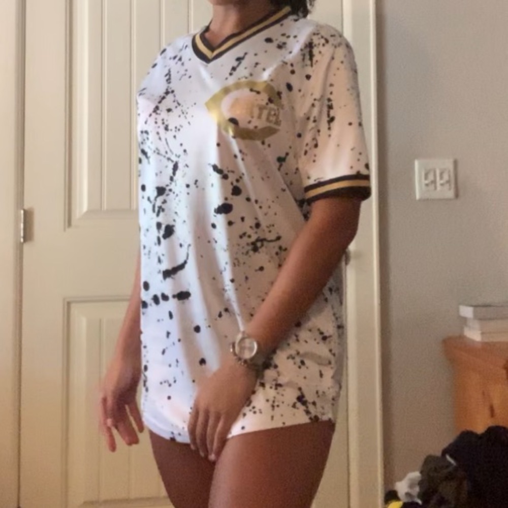 Cartel T-shirt dress